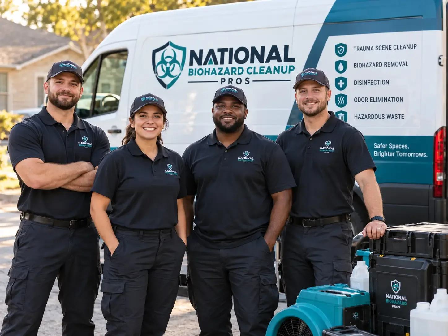 Biohazard Cleanup company in Bartow, FL
